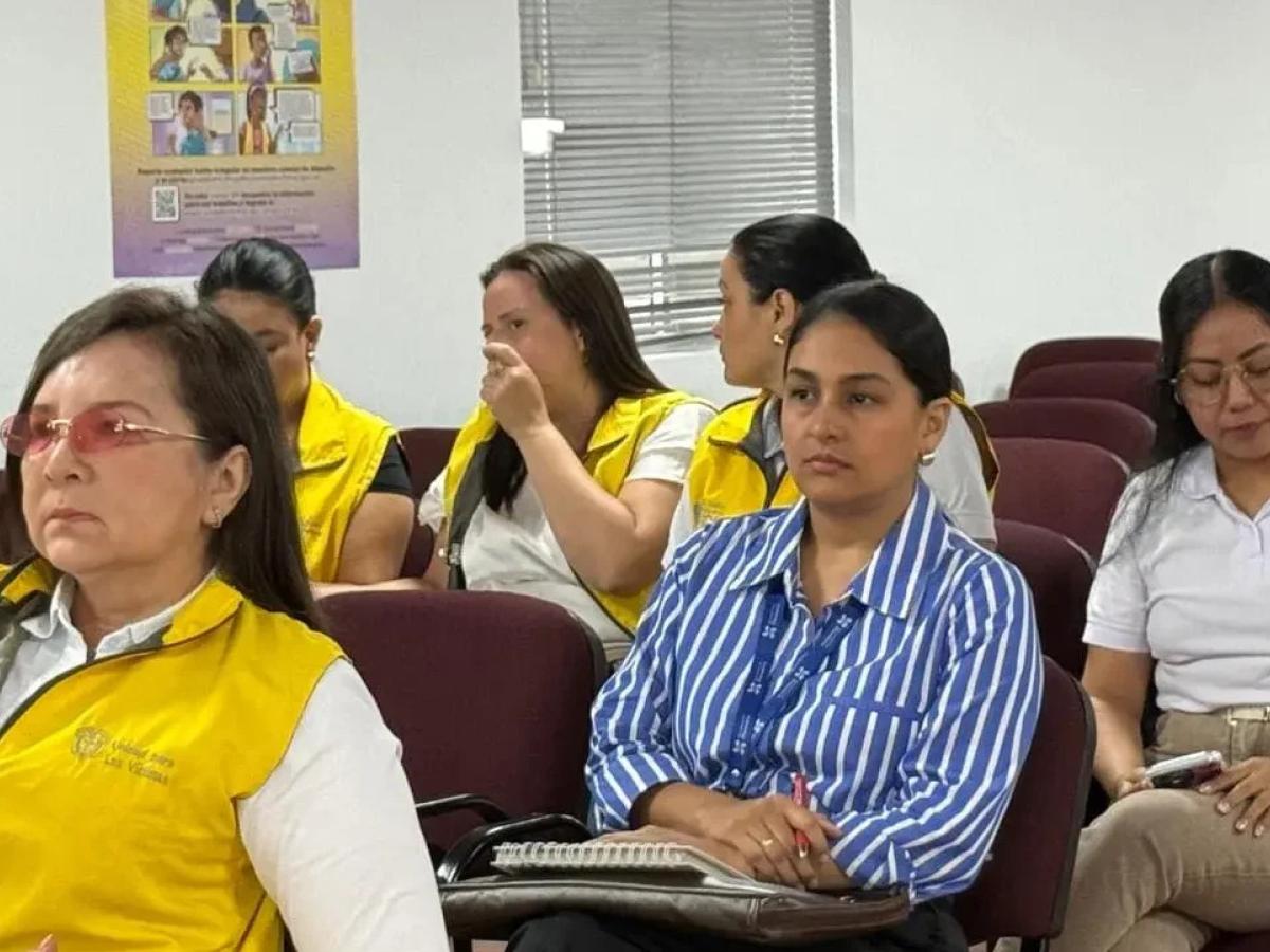 Campaña prevención contra el fraude Unidad de Víctimas 