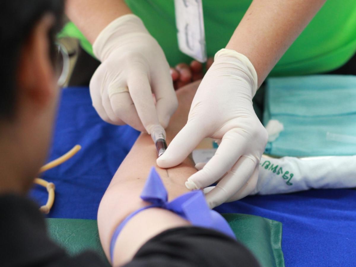 Colombia alcanza 99% de vacunación contra fiebre amarilla