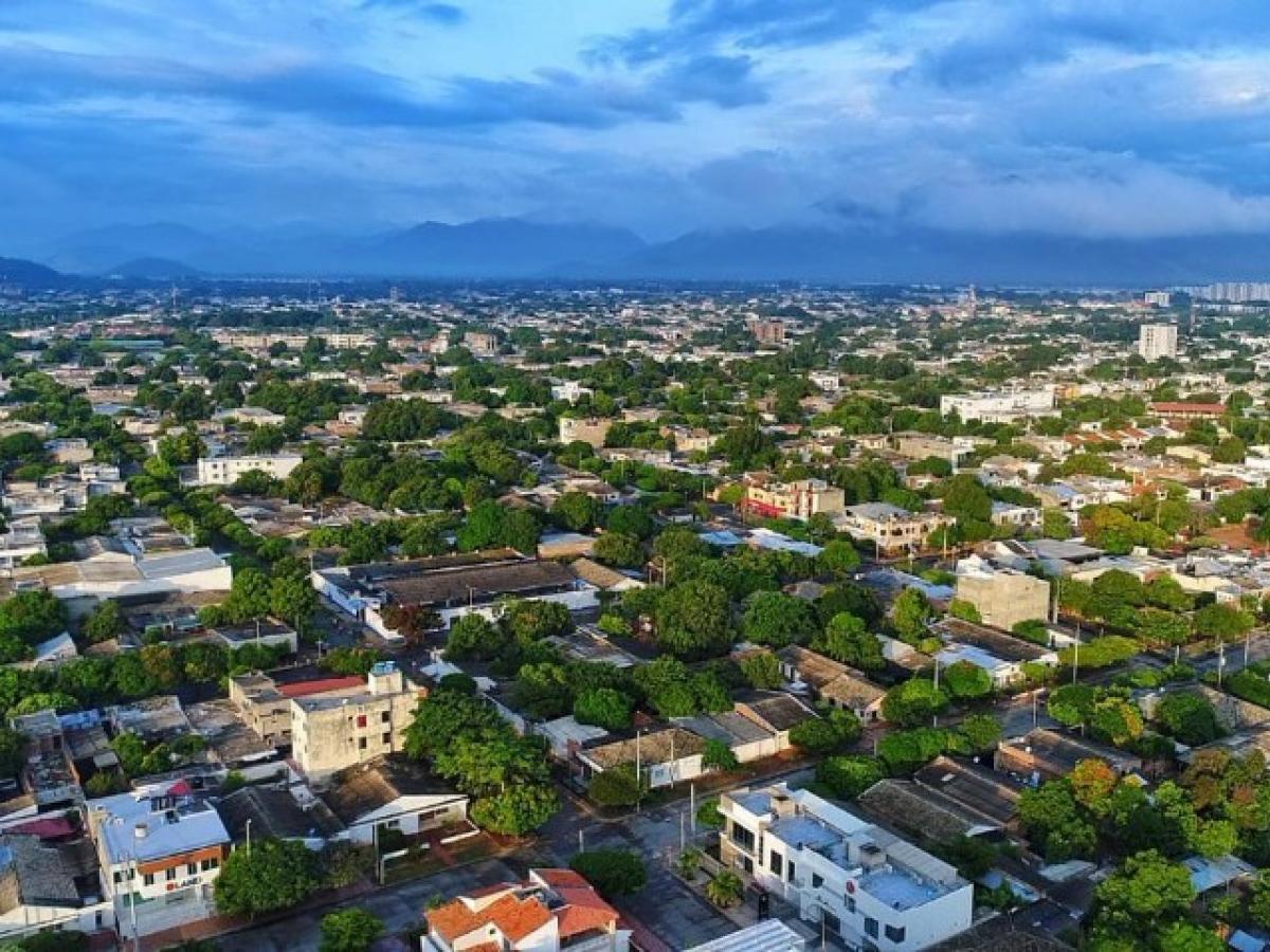 Desplazados del Catatumbo llegan al Cesar