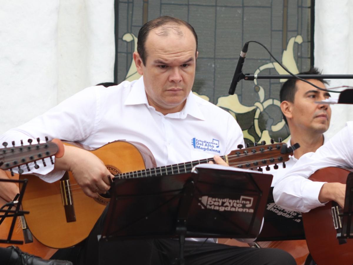 'Violeta', el bambuco que exalta lo mejor de Huila