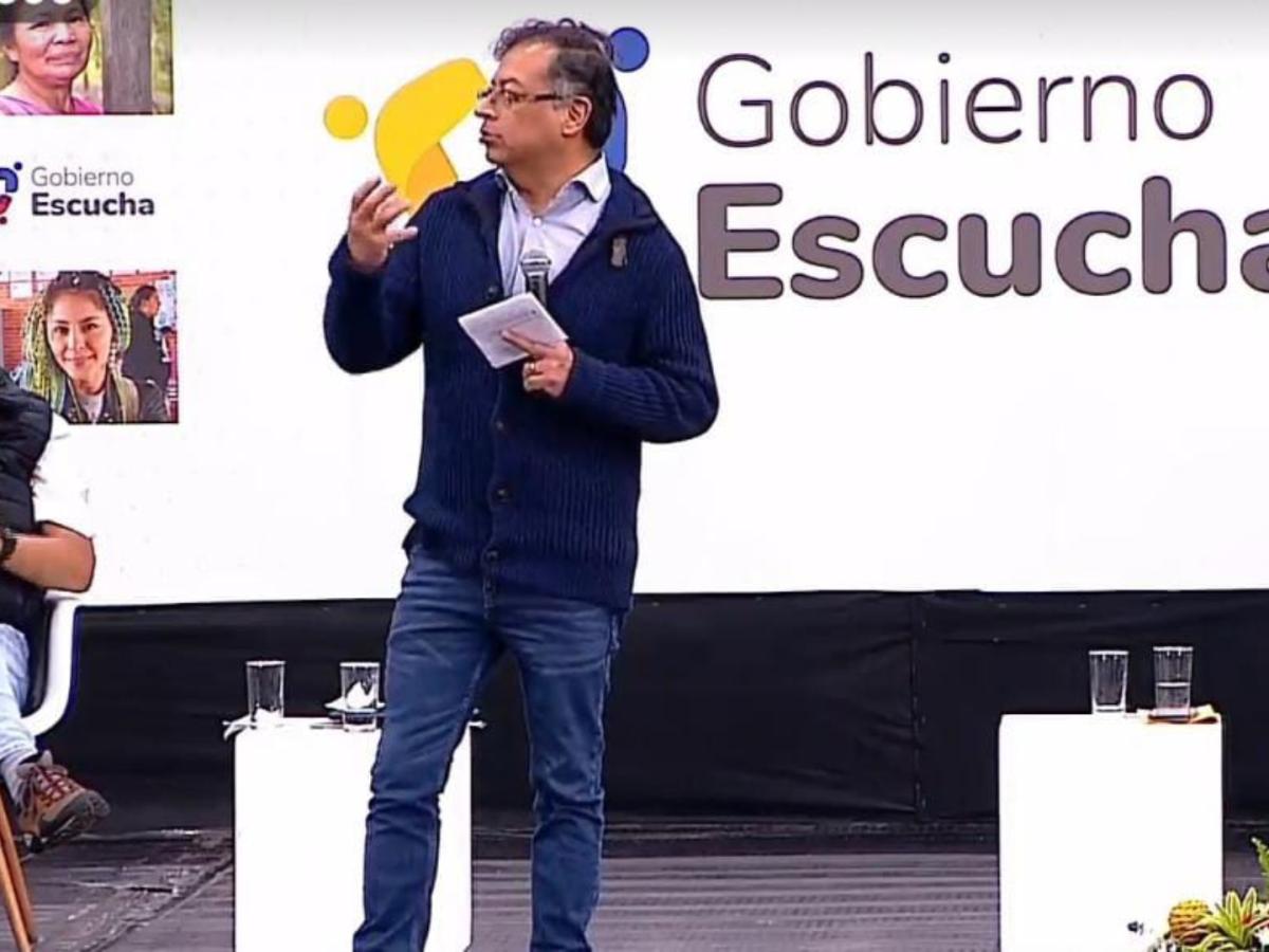 Presidente Petro anunció la construcción de universidad pública en Soacha