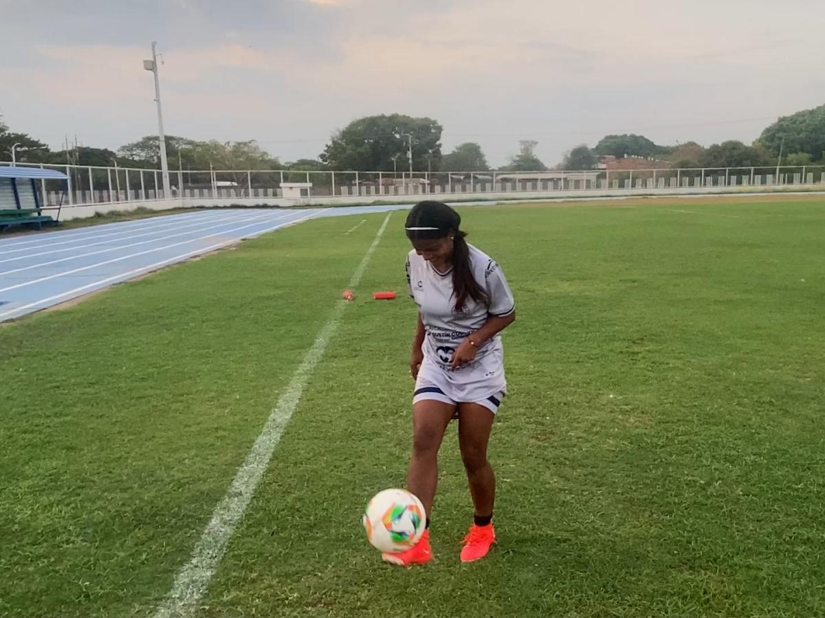 Selección Colombia: sueño de Mari