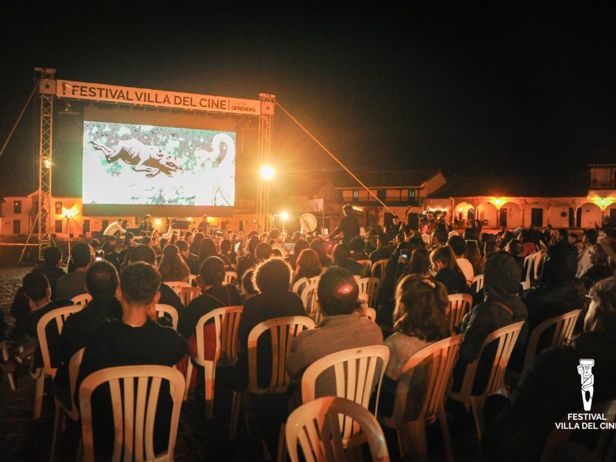 Festival de Cine de Villa de Leyva fechas y eventos