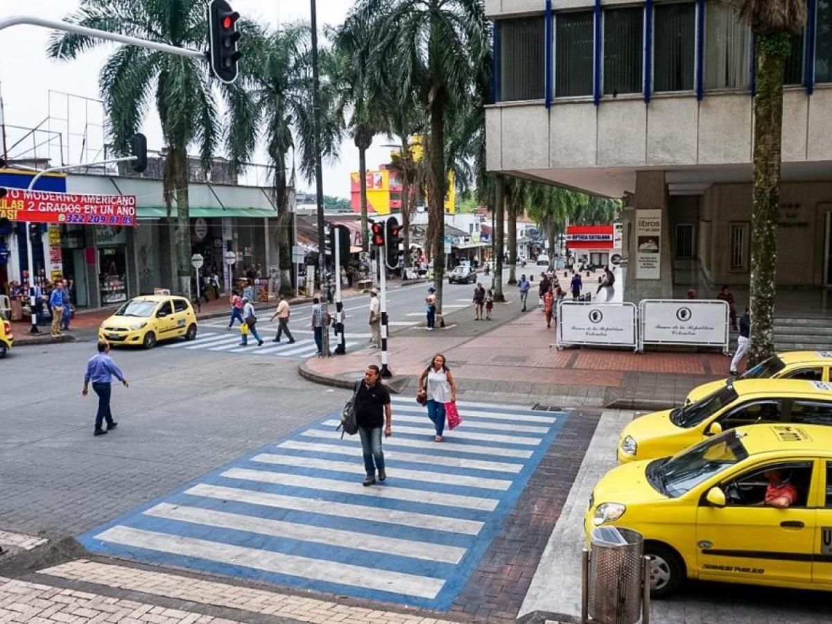 Cierres viales por partido del Torneo de ascenso BetPlay en Villavicencio