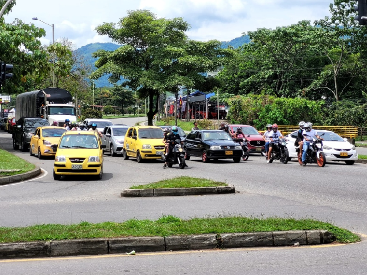 Pico y placa Villavicencio HOY: 5 al 8 de noviembre 2024