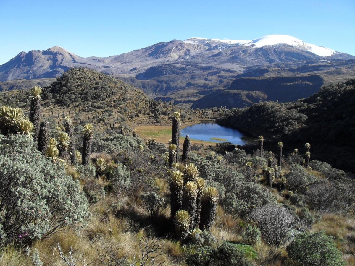 Geoparque del Nevado del Ruiz busca reconocimiento de la UNESCO
