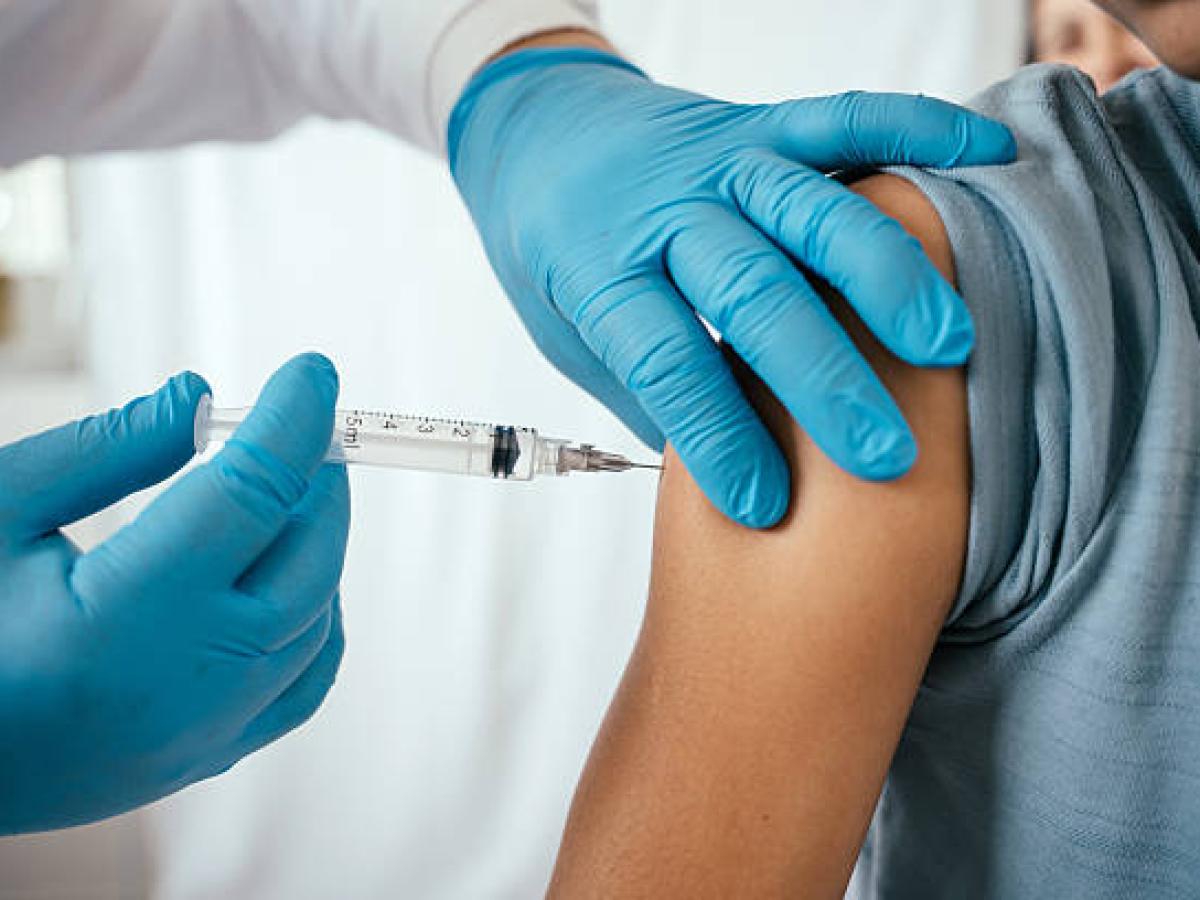 Vacunación contra virus sincitial  Chocó  La Guajira