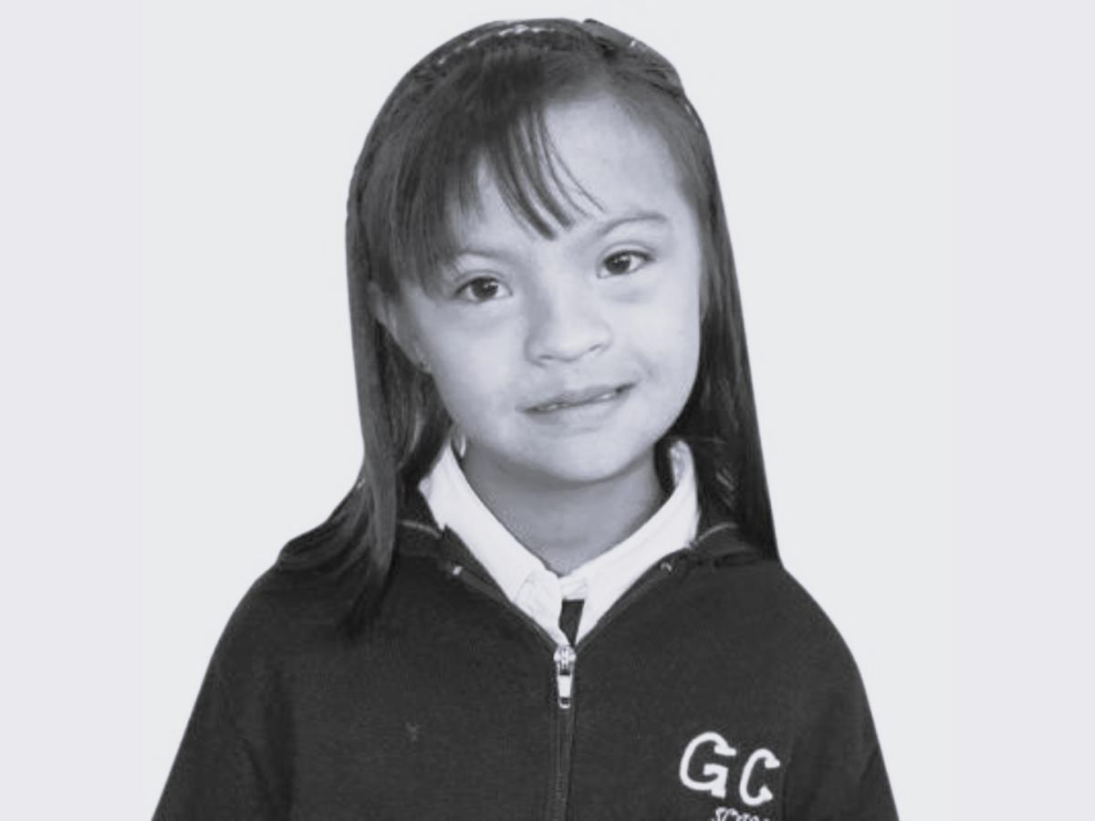 Valeria Afanador fue hallada sin vida en Cajicá, tras llevar 18 días desaparecida