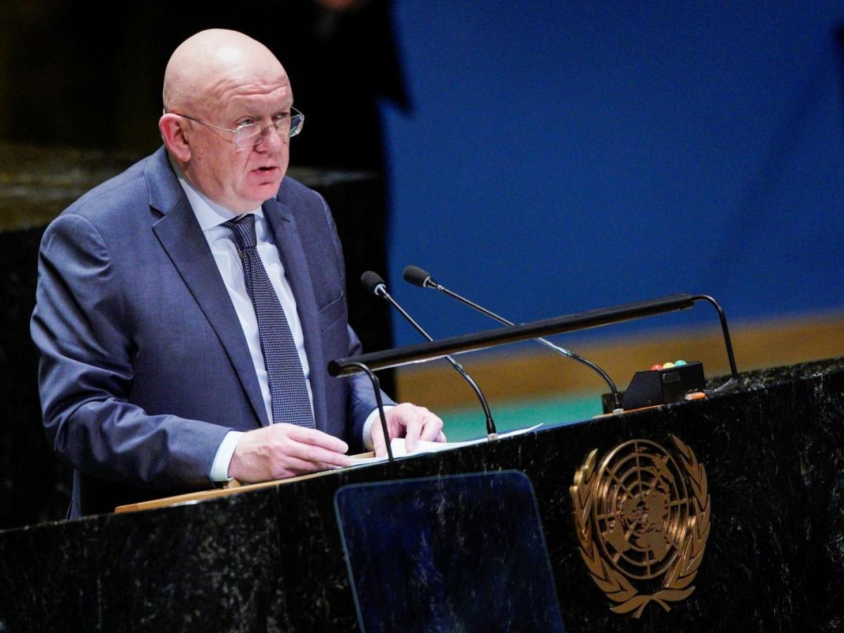  Ucrania es acusada de apoyar a grupo rebelde