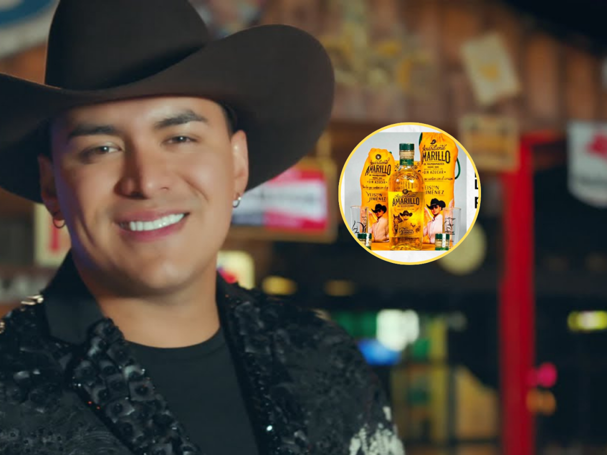 Venden licor adulterado con imagen de Yeison Jiménez en Casanare