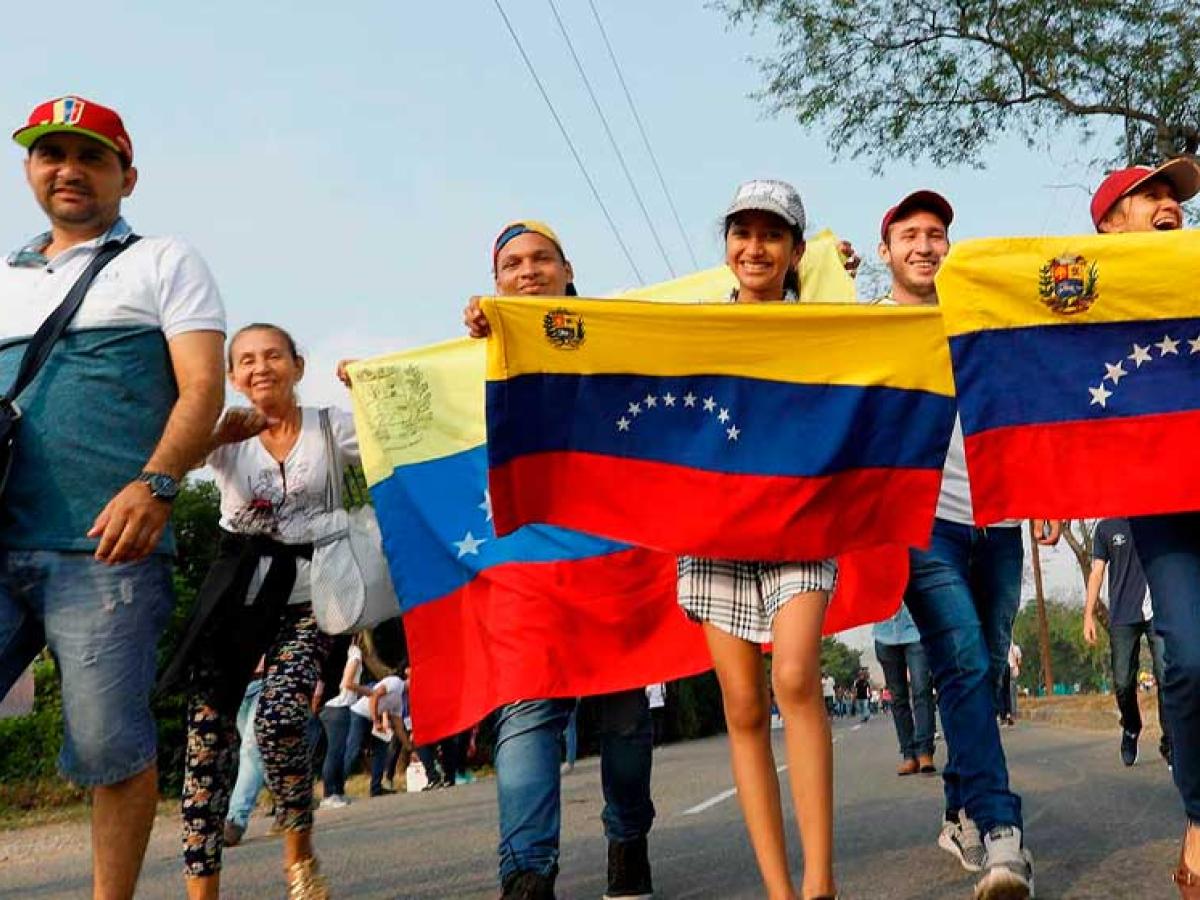 "Preocupación en Neiva ante eventual ola de migrantes venezolanos": Personería