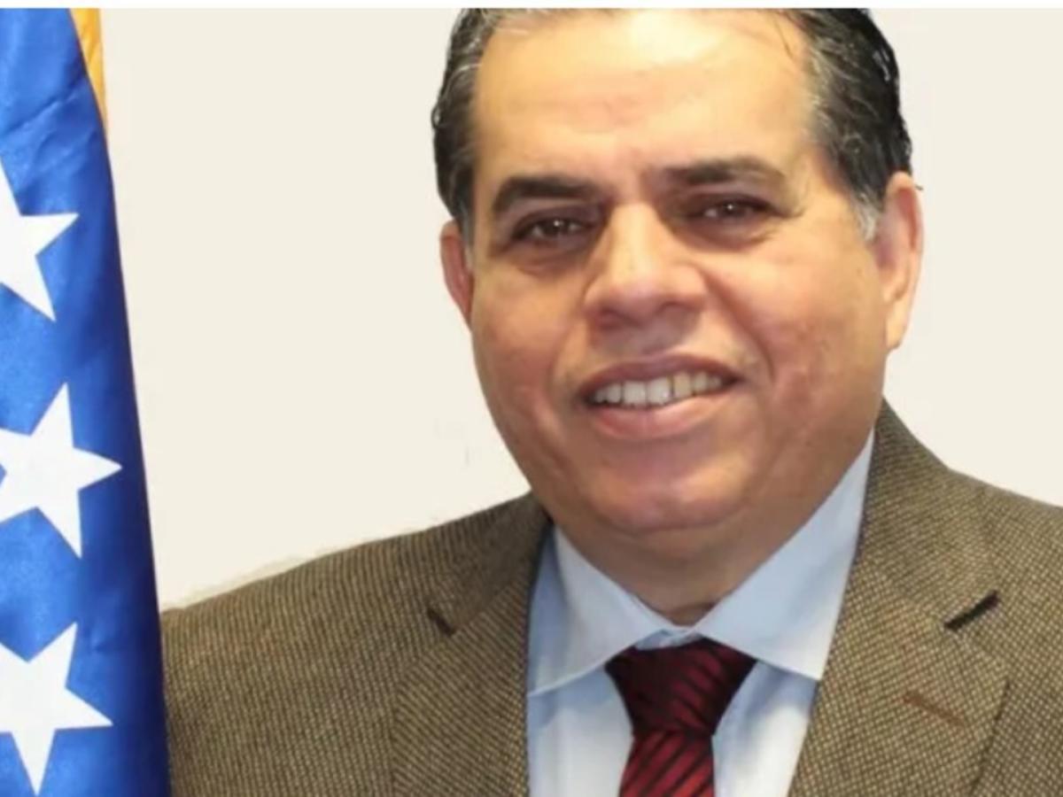 Venezuela designa a Ramón Maniglia como embajador en Colombia