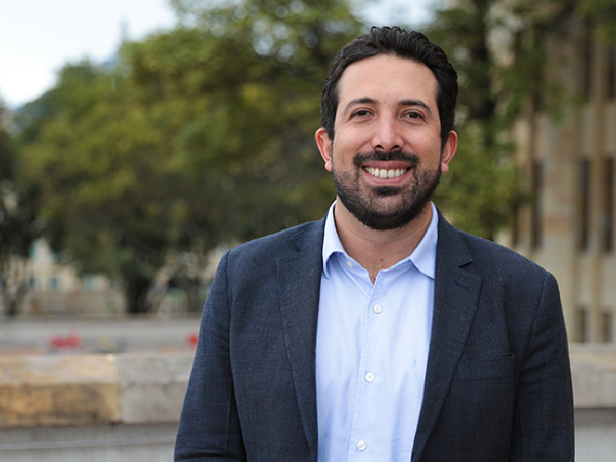 ¿Quién es Diego Guevara? Ministro de Hacienda