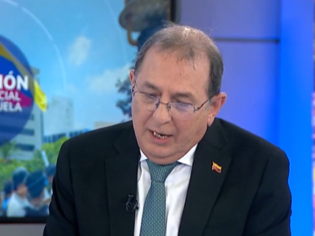 Posición de Colombia ante Venezuela 