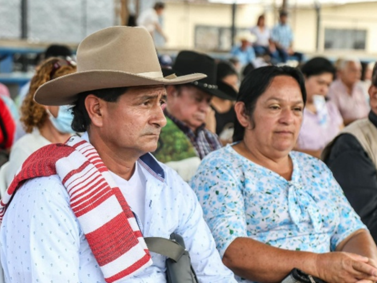 Villavicencio: 170 familias se vinculan al programa Pagos por Servicios Ambientales