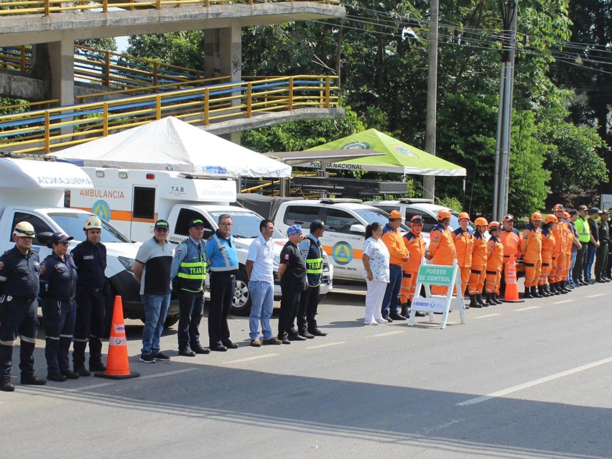 Pico y placa Villavicencio hoy 8 a 12 julio
