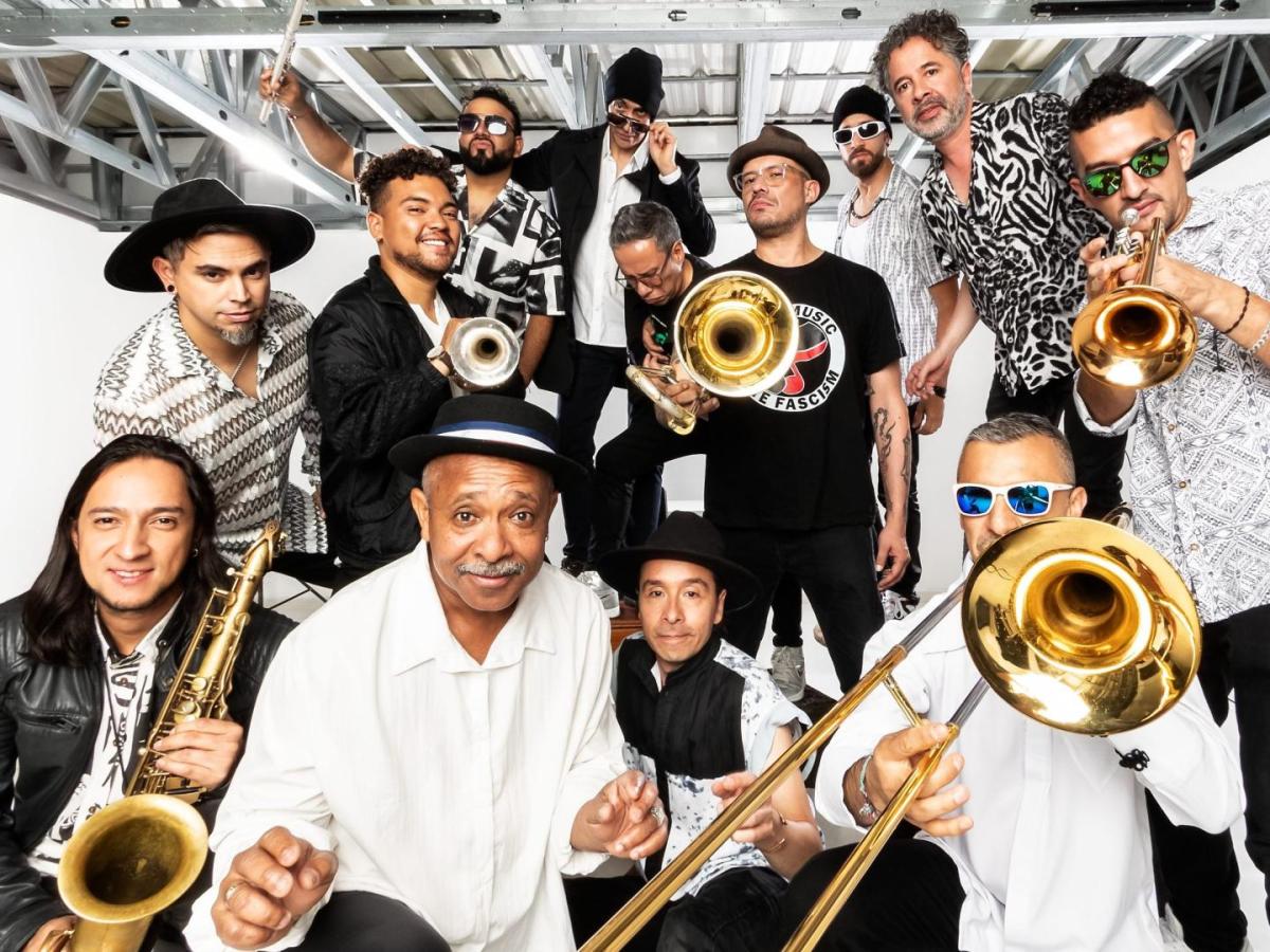 Viva la Salsa 2025 en Bogotá y Medellín: boletas y artistas