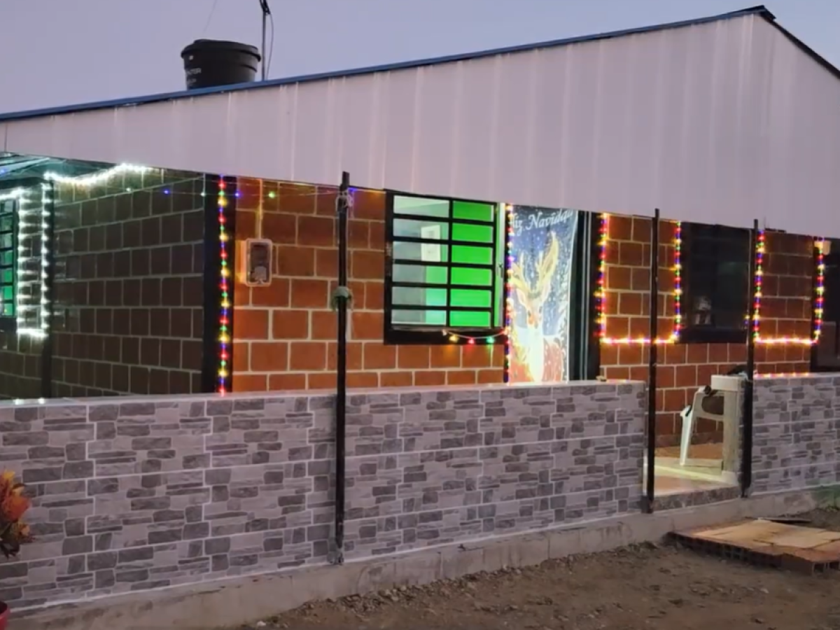 Viviendas para firmantes de paz en Caquetá 