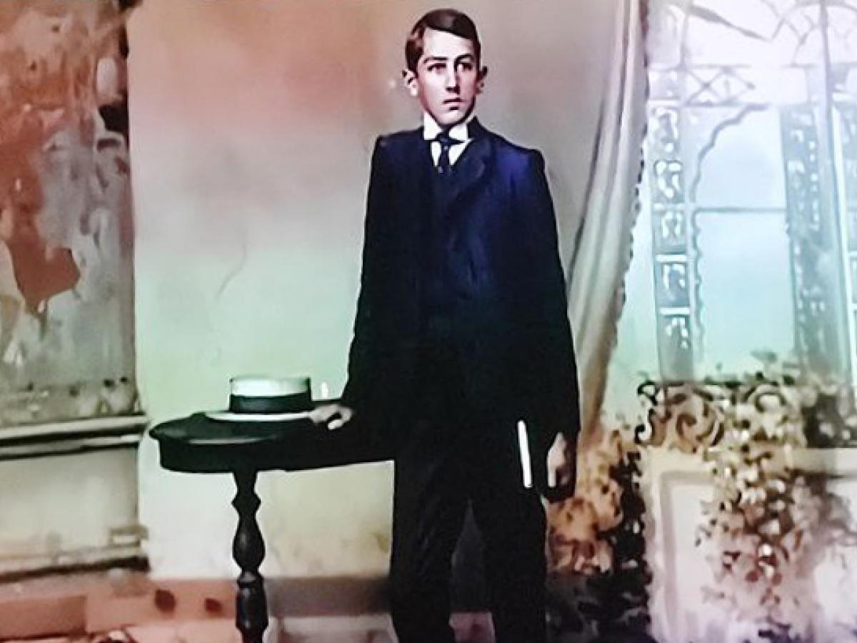 Serie documental conmemora 100 años de La vorágine