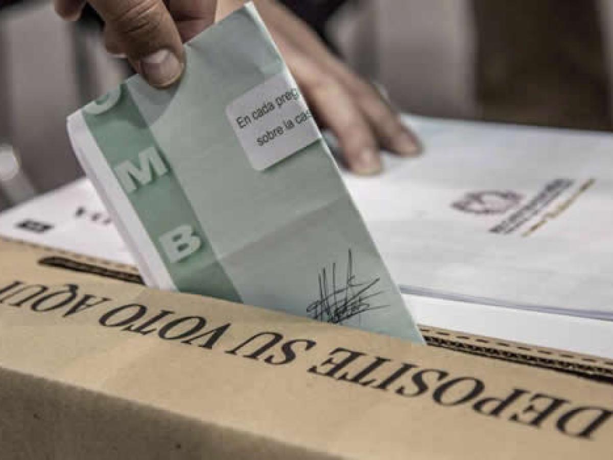 CNE confirma que 17 partidos harán consultas previas a elecciones regionales