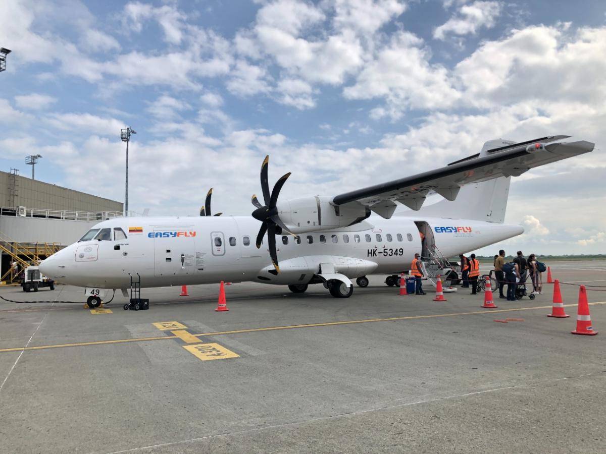 En diciembre se reabren vuelos entre Neiva y Cali