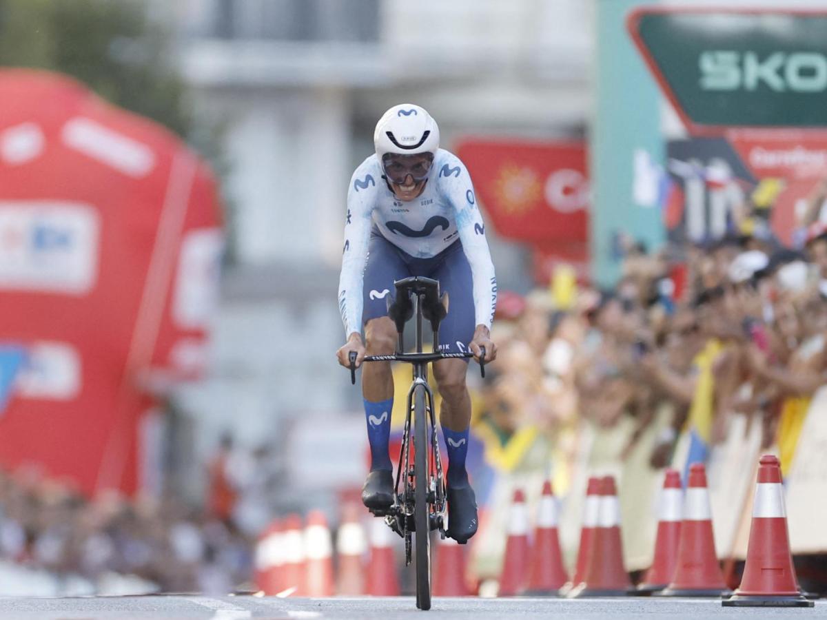  Etapas clave de la Vuelta a España 2025