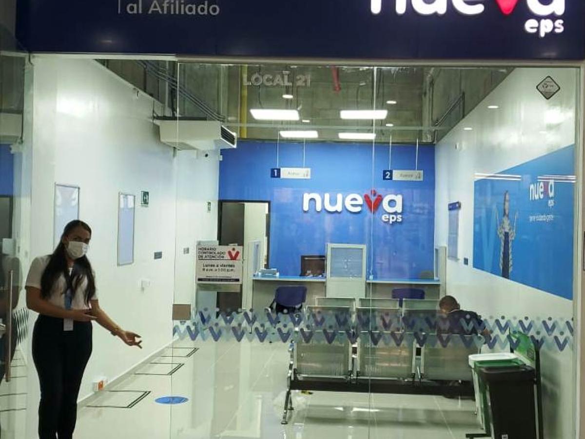 Los puntos confirmados de atención están ubicados en Bogotá, Antioquia, Tolima, Cundinamarca y Valle del Cauca, según la entidad promotora de salud.