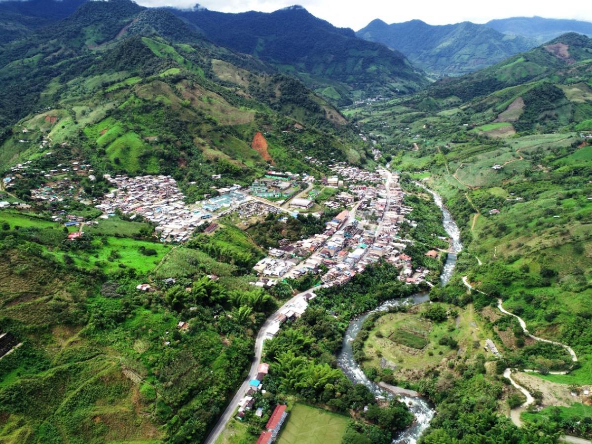 Nariño: desbloquean vías tras diálogos entre Gobierno e Indígenas 