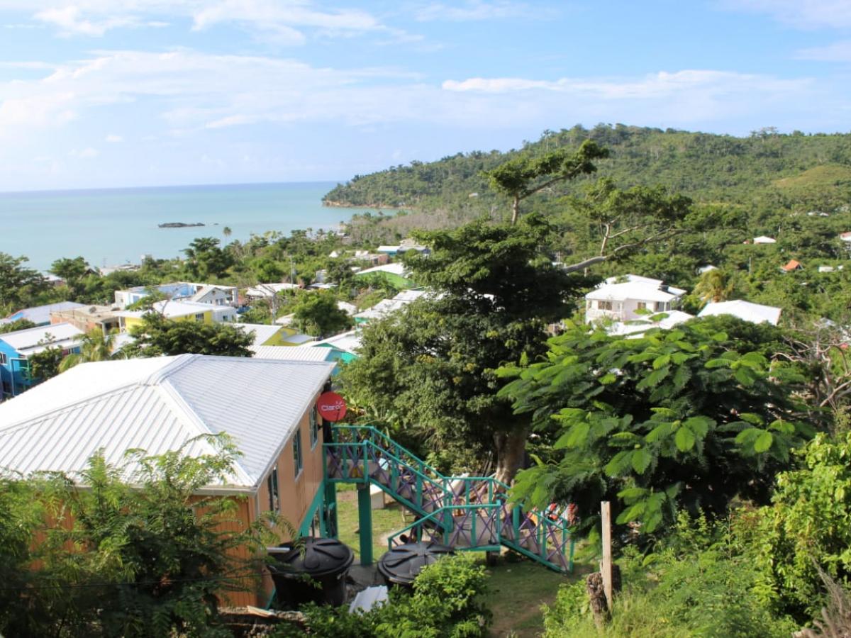 En marzo estará lista reconstrucción de viviendas en Providencia: Gobierno