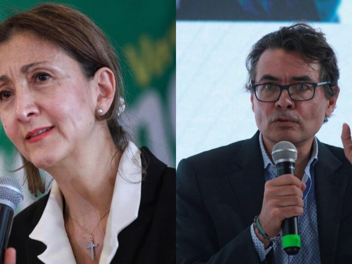 Ingrid Betancourt se retira de la Coalición de la Esperanza, Gaviria se queda