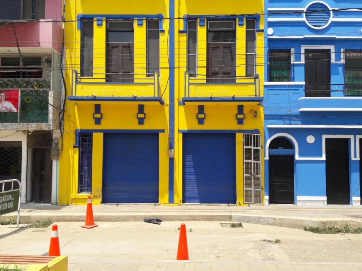 Comerciantes en Sucre cerraron sus negocios por amenazas del Eln