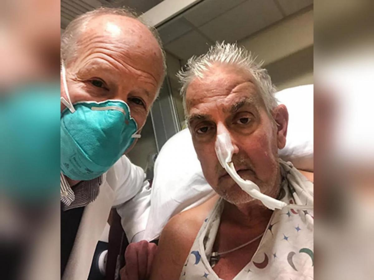 Murió el primer paciente que recibió un trasplante de corazón de cerdo