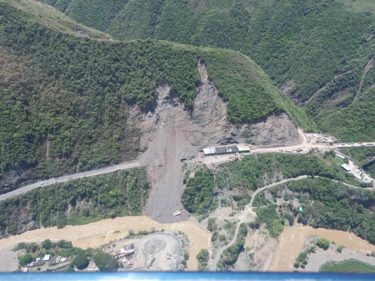 Estado de las vías en Colombia: cierre en corredor Medellín – Urabá antioqueño 