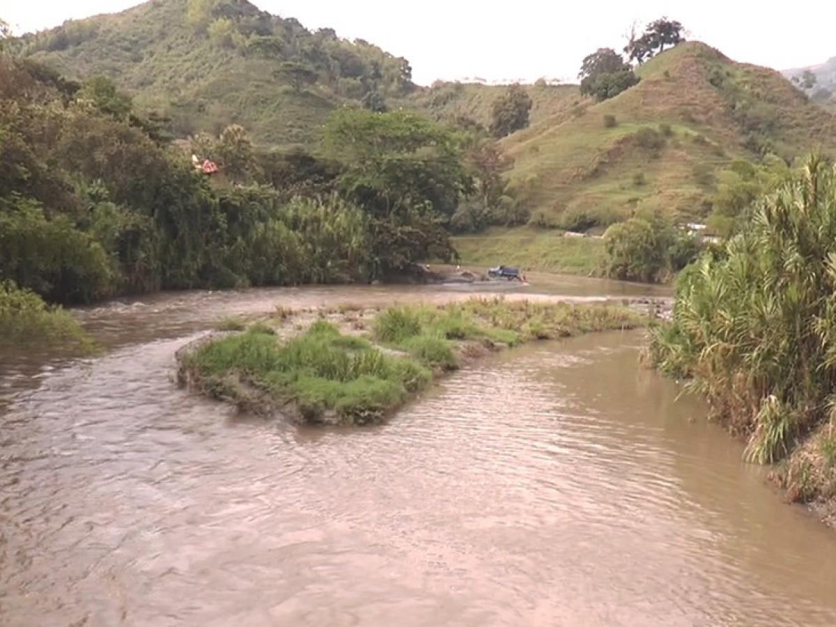 Aguas residuales del Quindío 