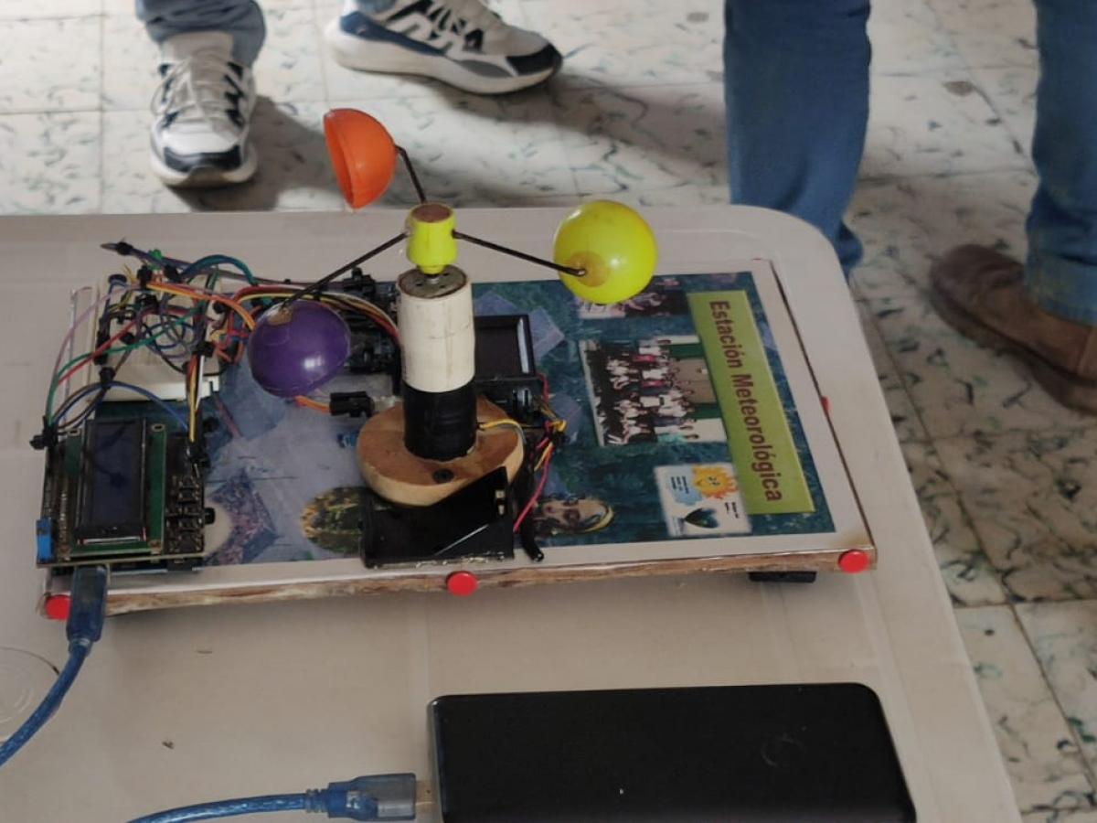 Líderes ambientales 