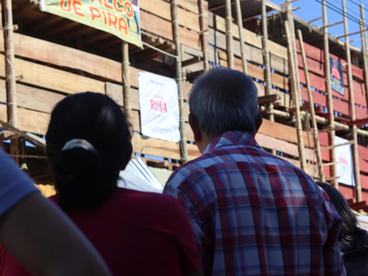 Tragedía en las corralejas en El Espinal | El relato de una sobreviviente