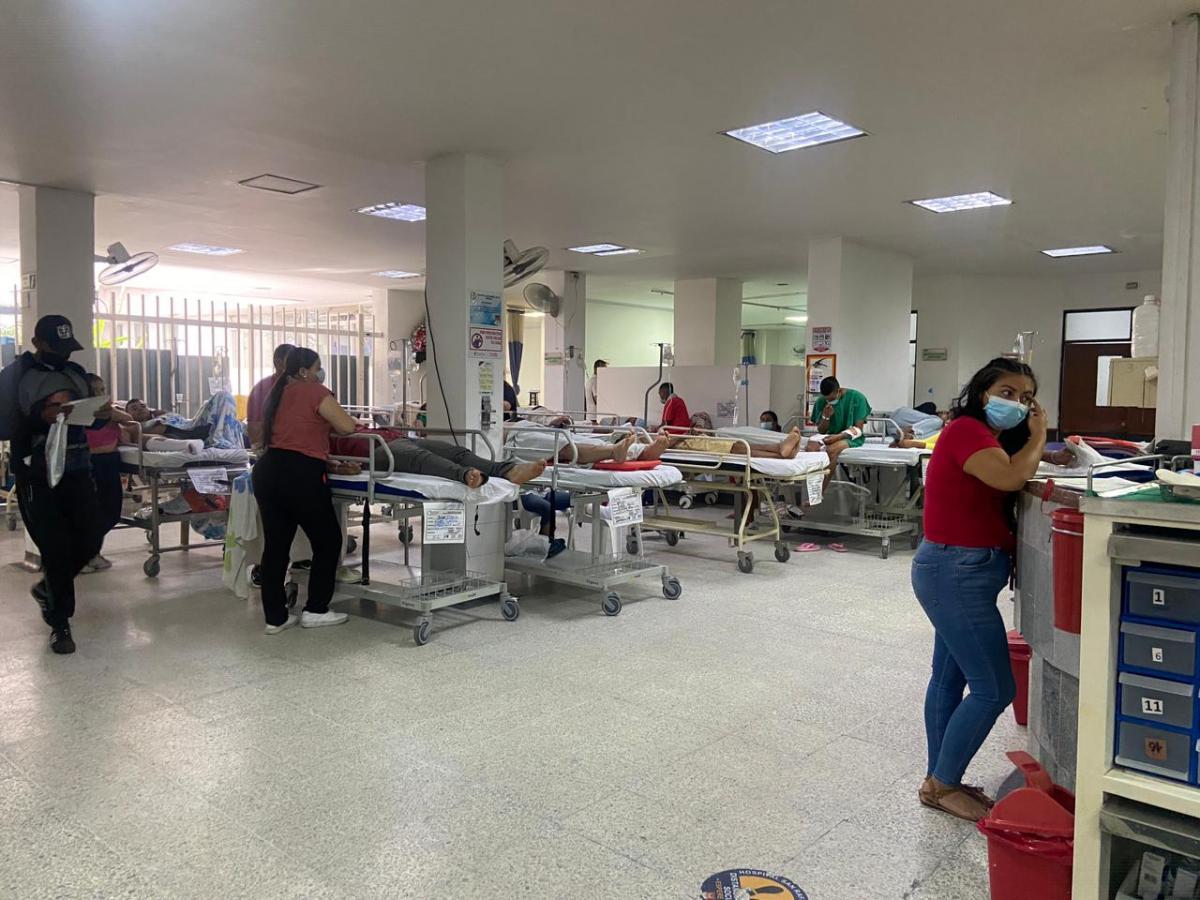 Tragedia en El Espinal: alerta roja en toda la red hospitalaria del Tolima 