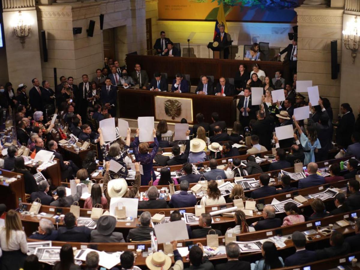 Discurso de Duque el 20 de julio | migración, paz, Fuerzas Militares y la pandemia