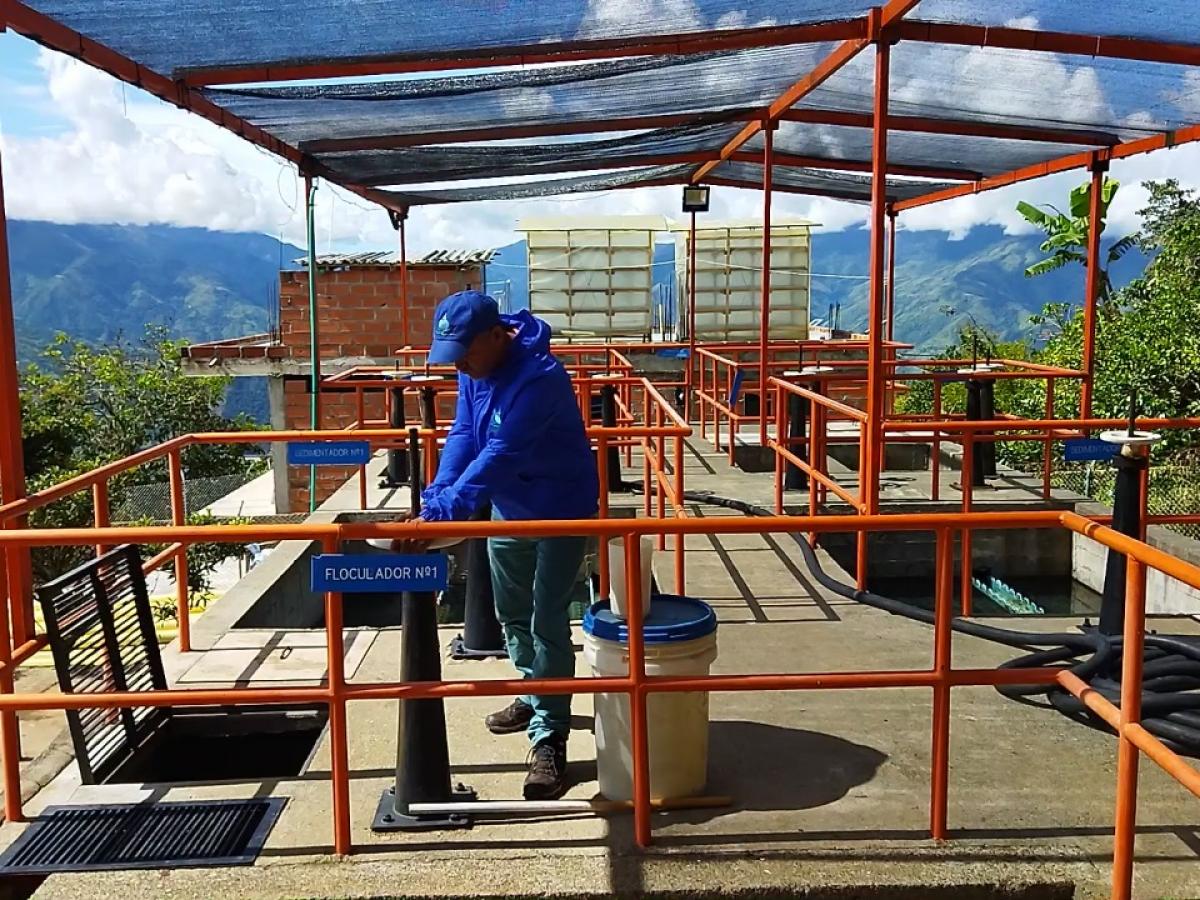 Declaran calamidad pública en Ituango, Antioquia, por daño en acueducto