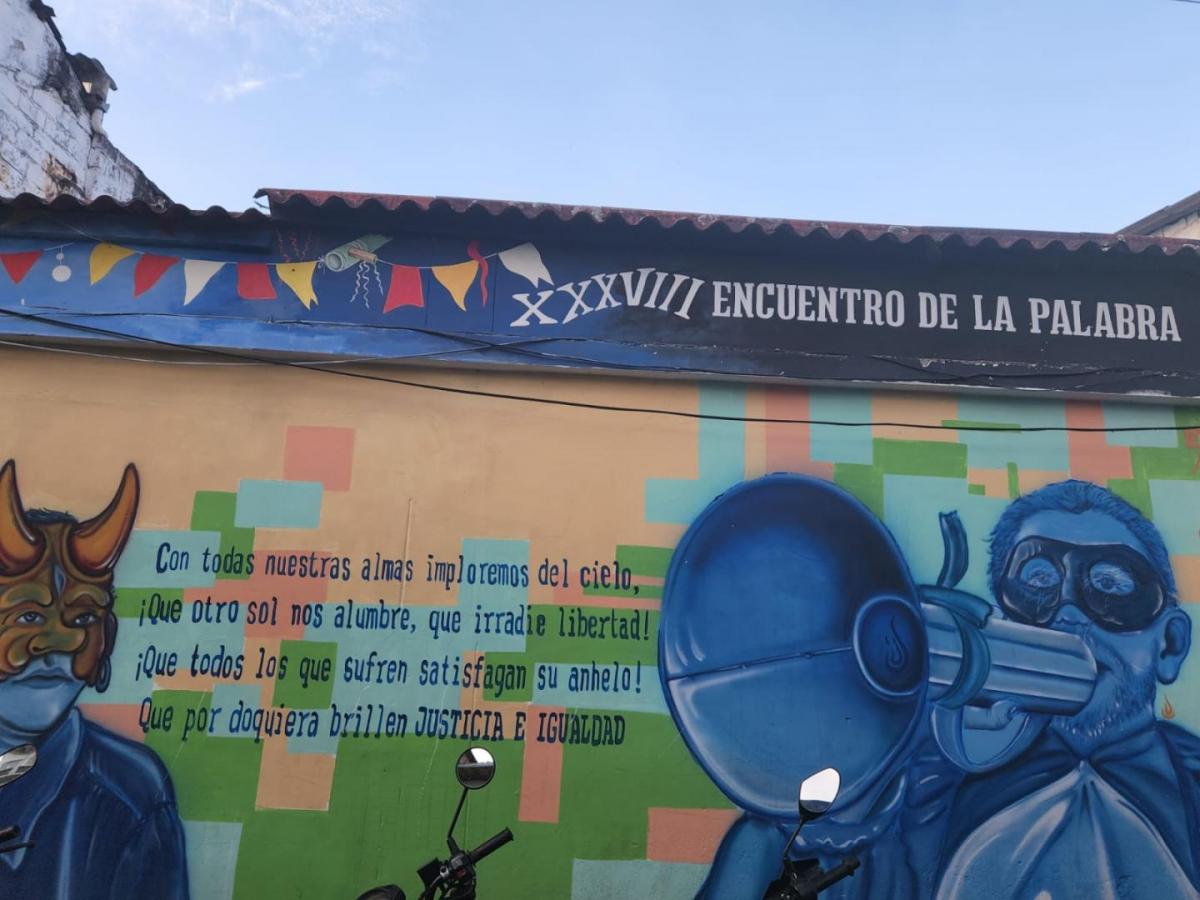 Encuentro de la Palabra en Riosucio, Caldas 2022