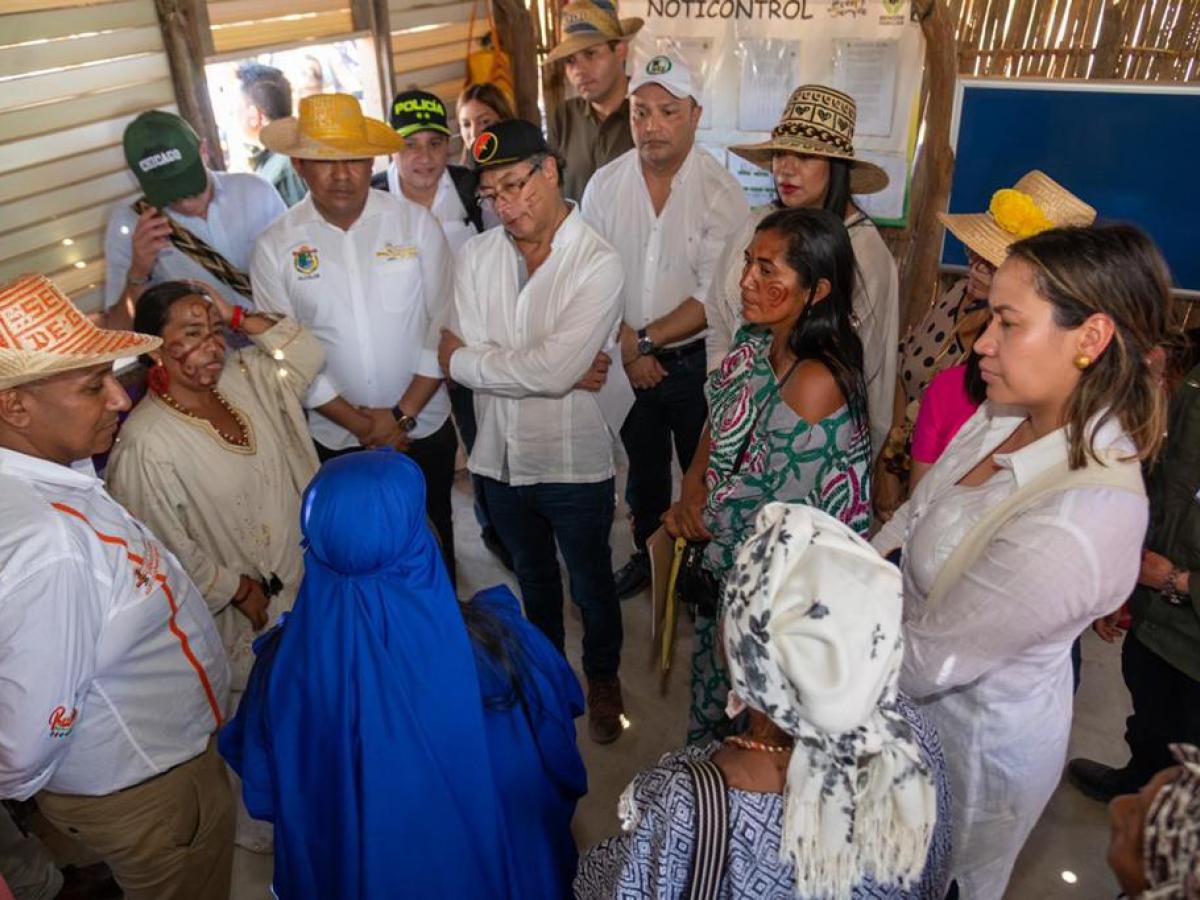 Gobierno convocó “Dialogo Regional Vinculante” para construir su PND