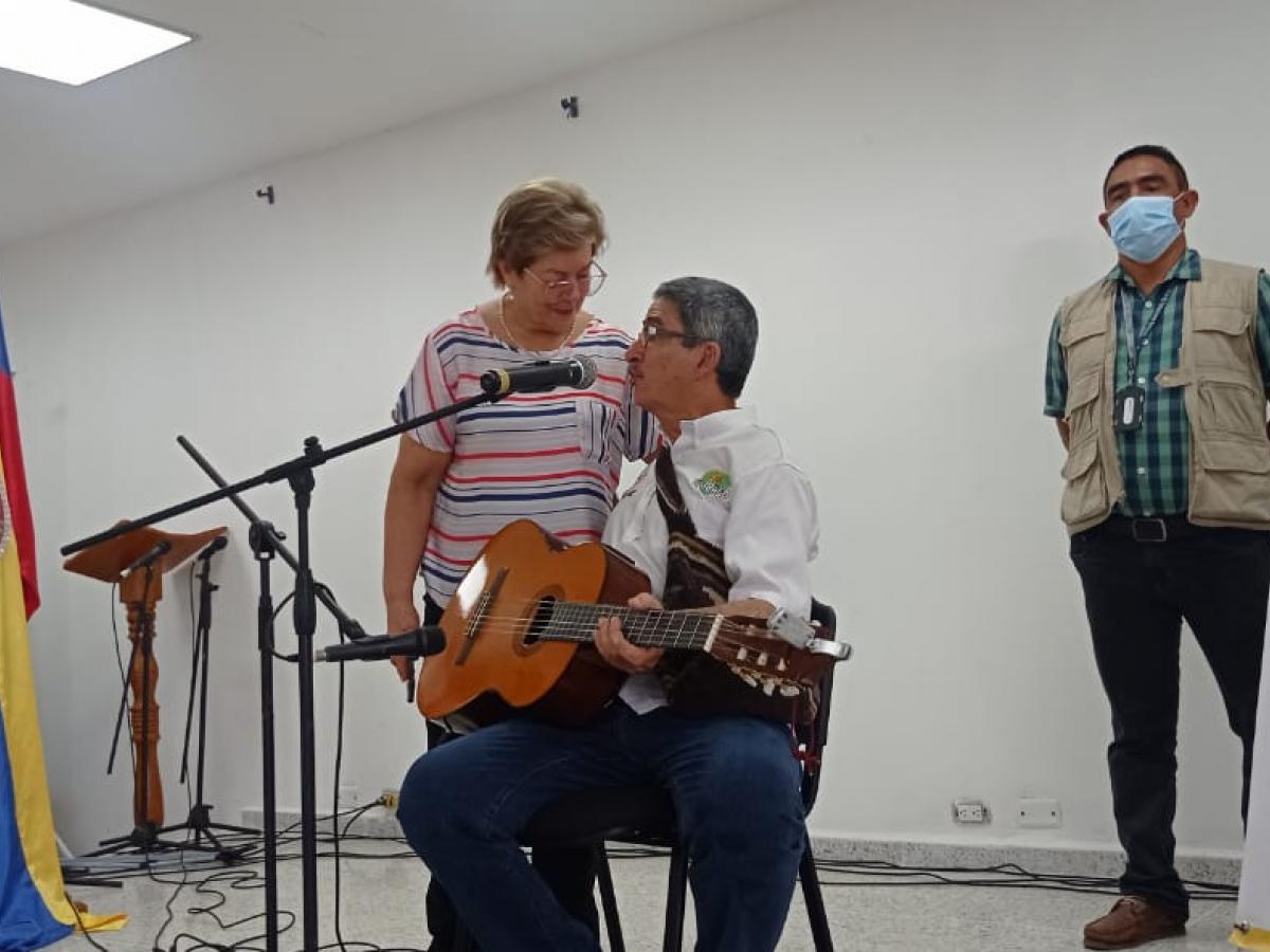 Diálogo Regional Vinculante en Turbaco