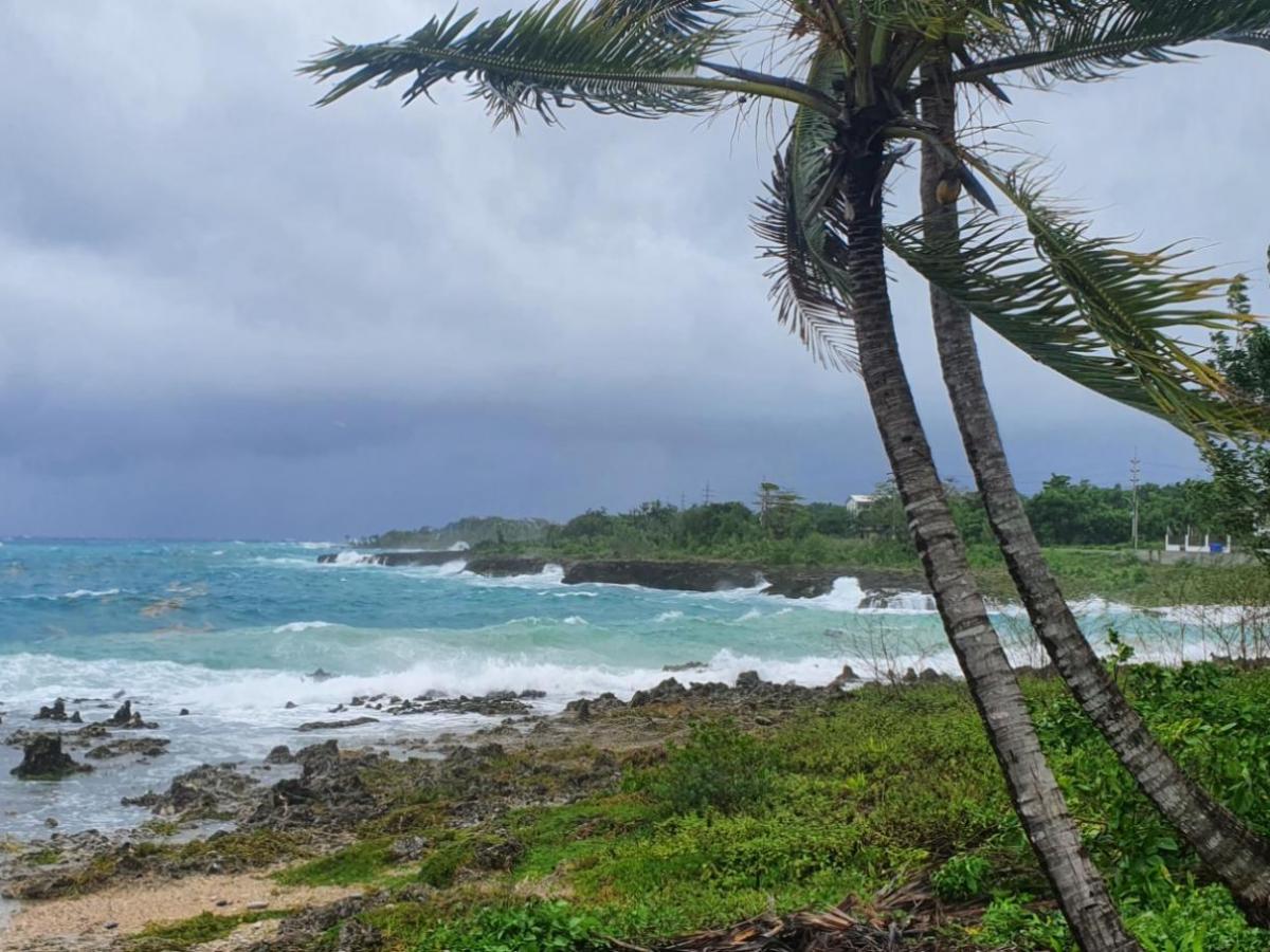 Por huracán Julia, se mantiene toque de queda en San Andrés y Providencia