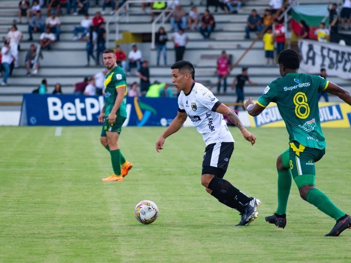 Definidos los cuadrangulares finales del torneo de ascenso