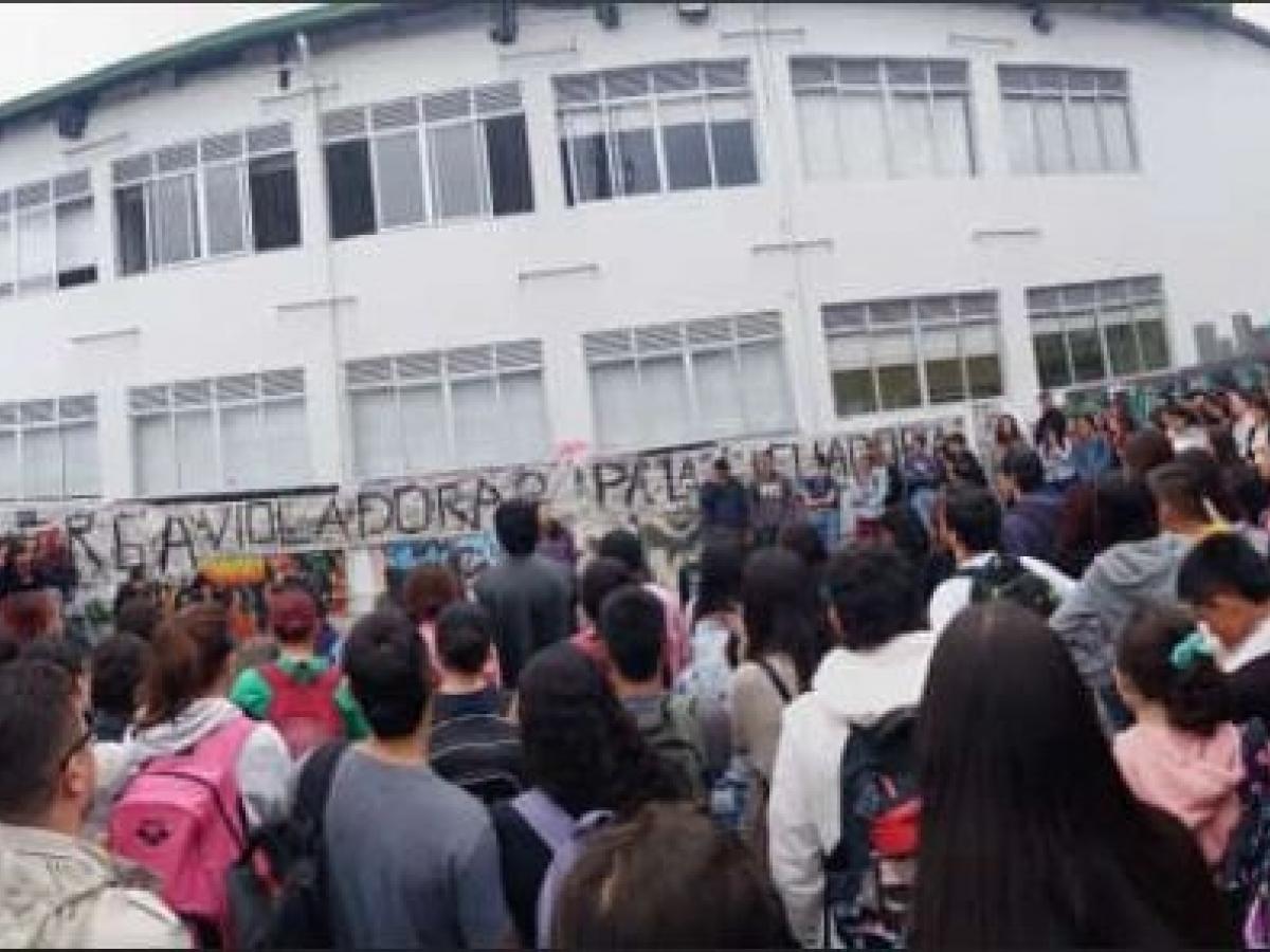 Presunto caso de violación sexual en la Universidad de Caldas 