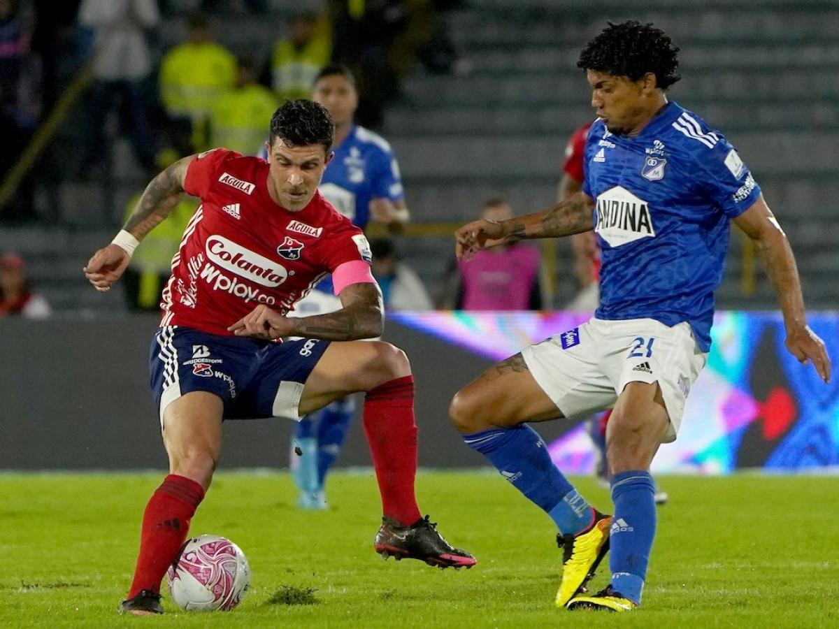 Mañana rodarán el balón para definir a los clasificados a los cuadrangulares semifinales de la liga colombiana