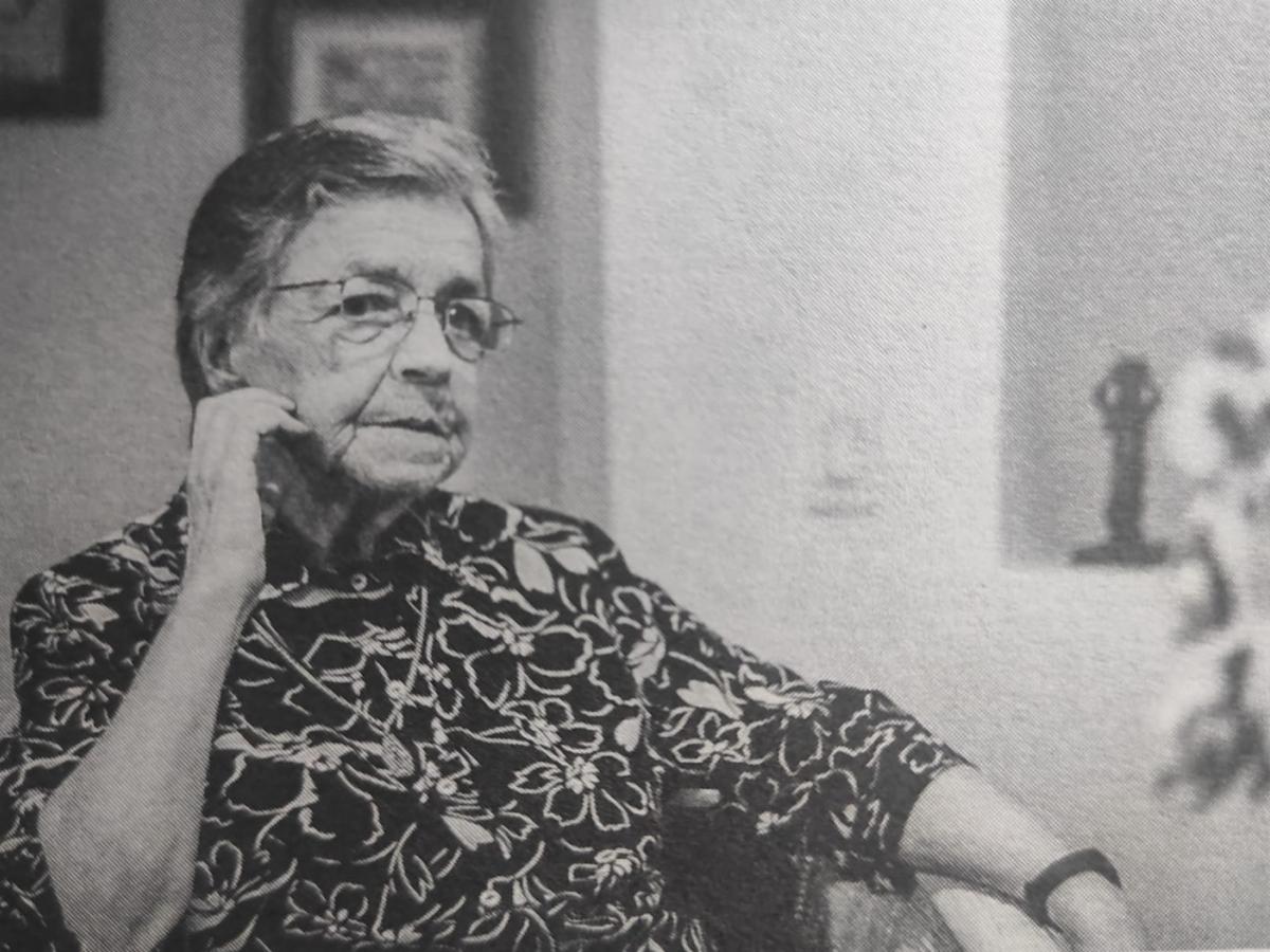 Falleció Aída Jaramillo Isaza, gestora cultural de Manizales