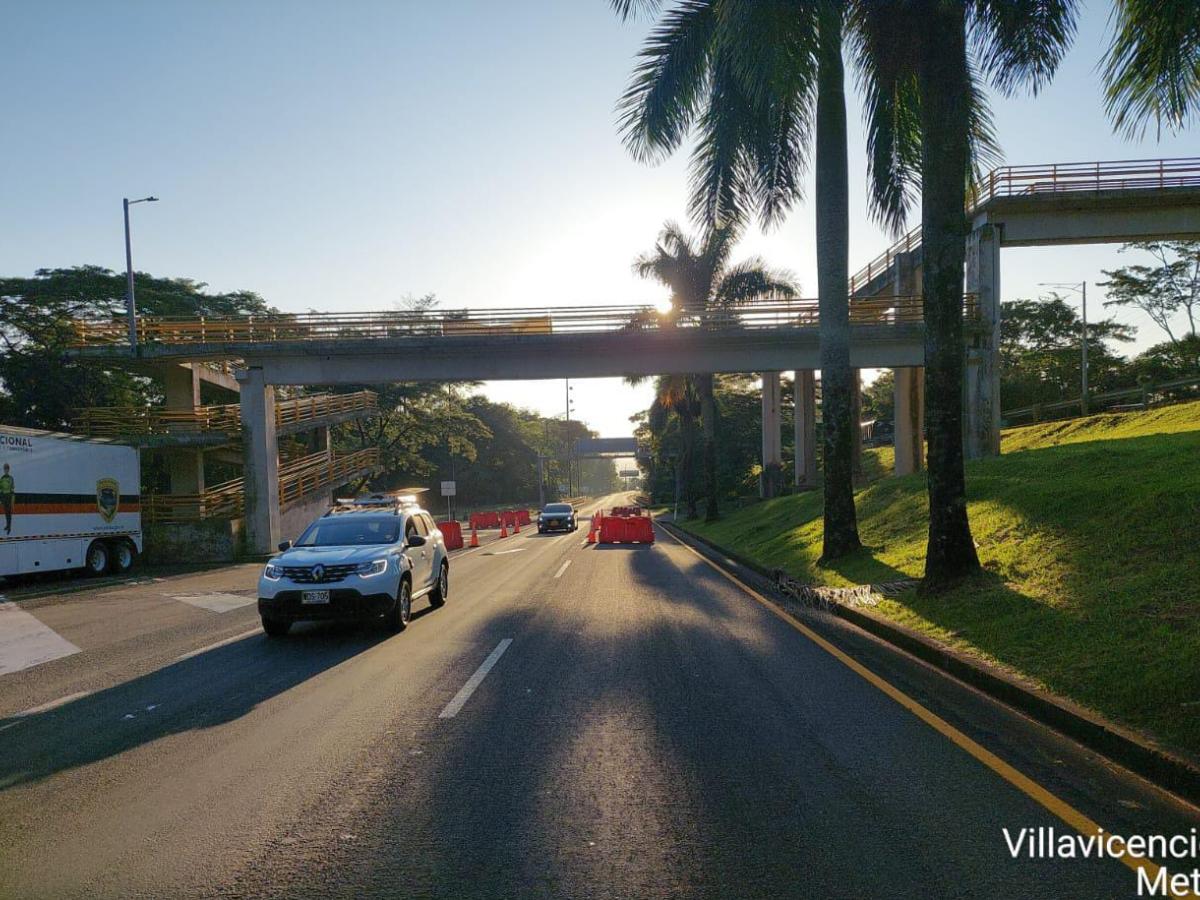 Suspenden el pico y placa regional en el Meta para el fin de año