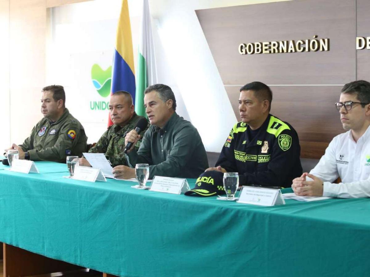 Antioquia: recompensa por la captura de alias ‘Camilo y alias ‘Chatarra’