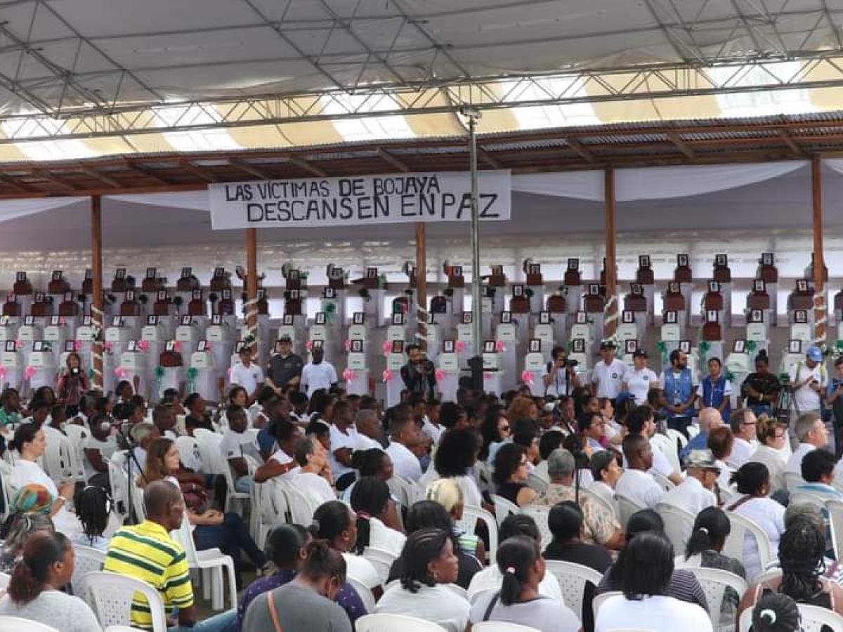 Día Nacional de la Memoria y Solidaridad con la Víctimas: unión y esperanza